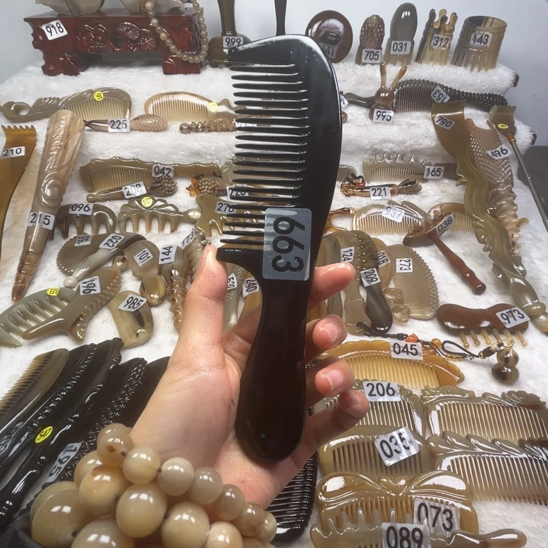 牛角牛角梳牛角福利款