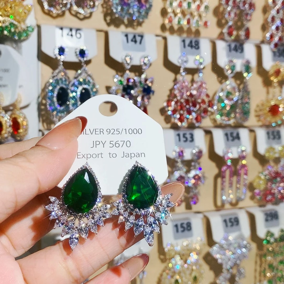 非金属合成立方氧化锆925银