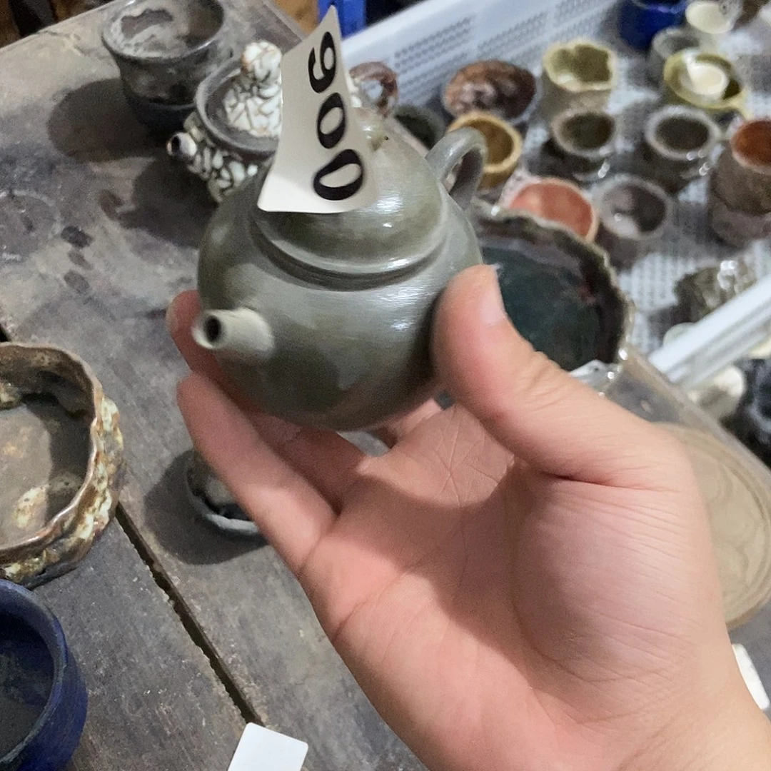 900 一家茶器直播分享