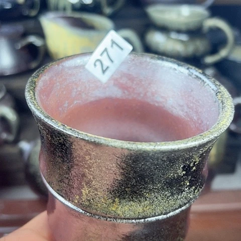 刚***好茶杯紫砂自产自销