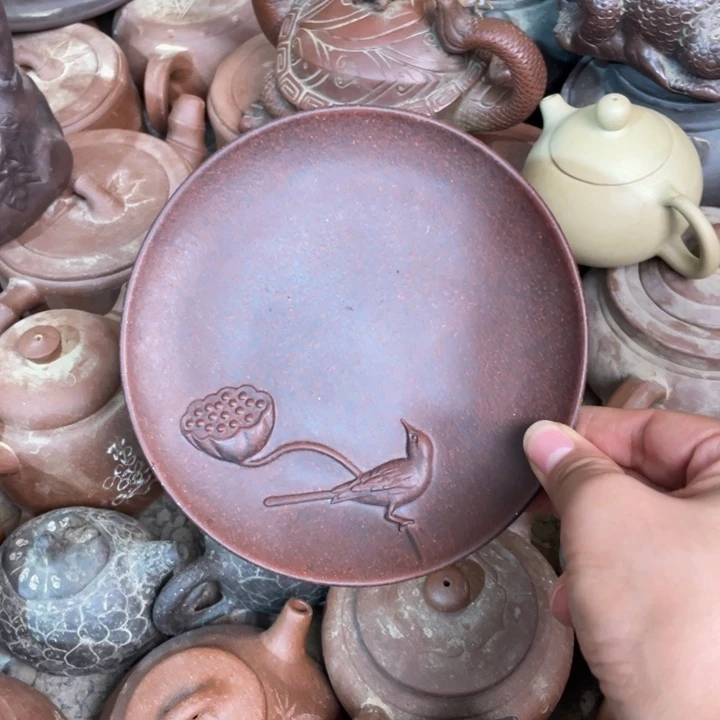 紫砂茶壶宜兴紫砂壶