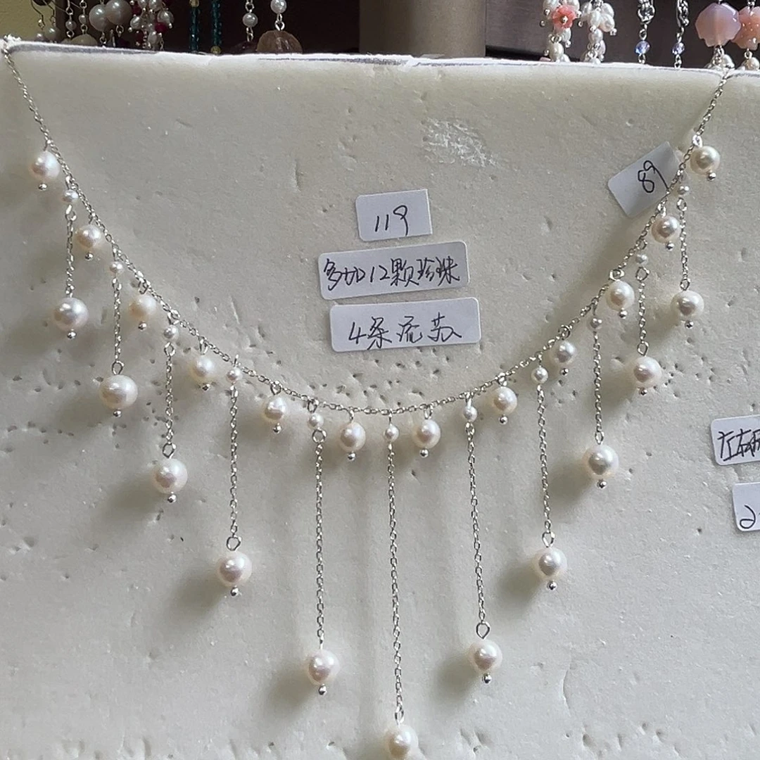 爱***紧925银博雅手作S925纯银耳饰