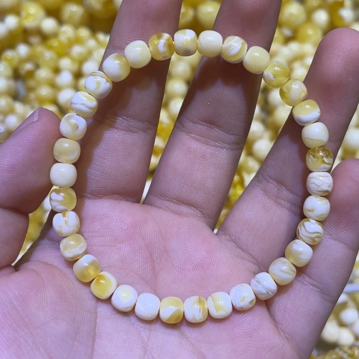蜜蜡未镶嵌珠宝奇石6m