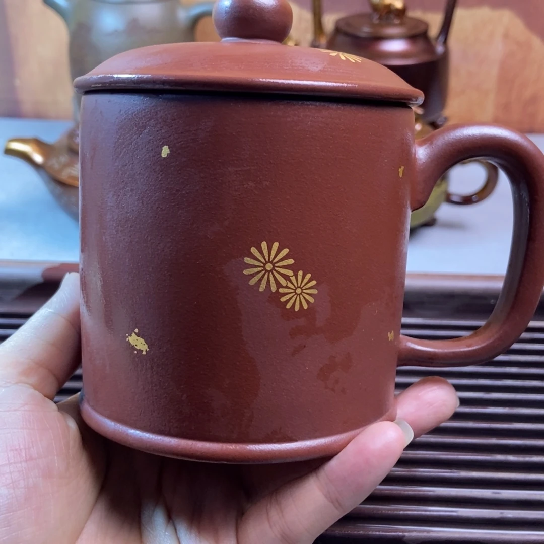 紫砂茶壶紫砂全手工定制