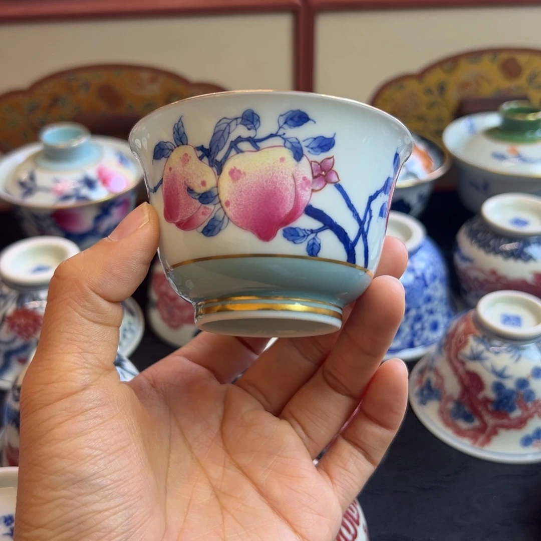 一如山房 点工五桃