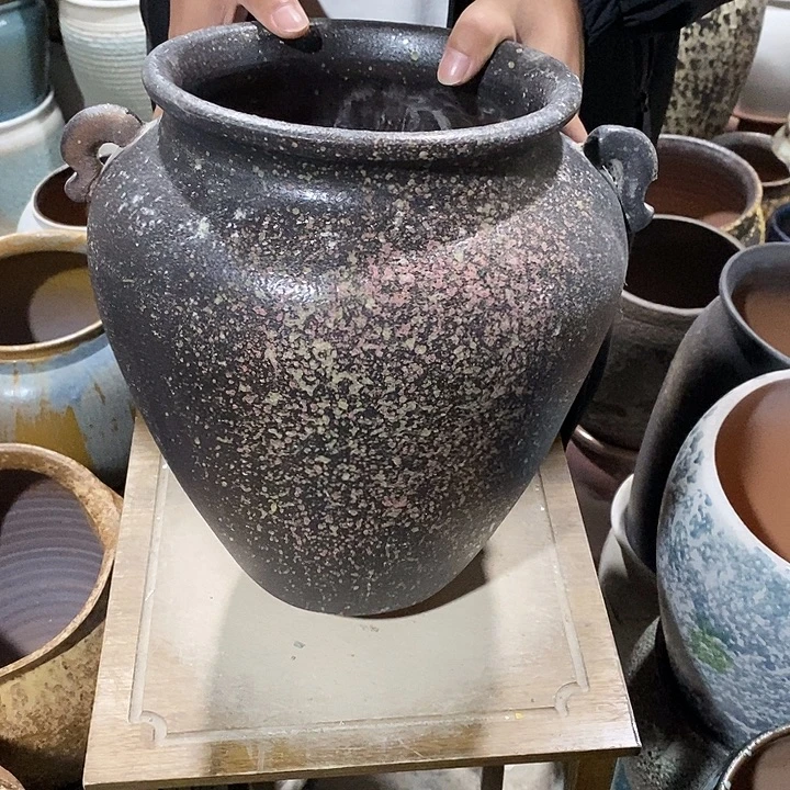 口20高度30双耳粉色………