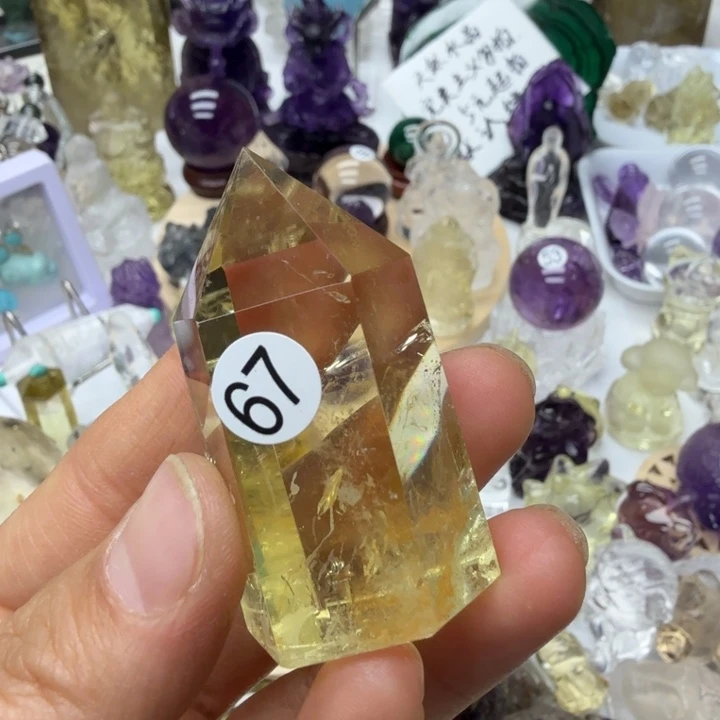 水晶水晶摆件未镶嵌