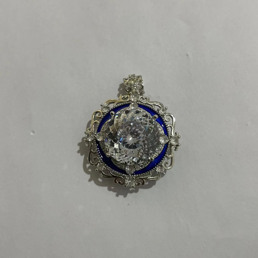 臻选吊坠 经典百搭设计吊坠ABT17