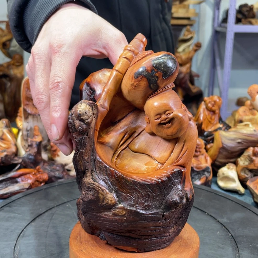 【闪购商品】柏木（崖柏）其他黄*玲