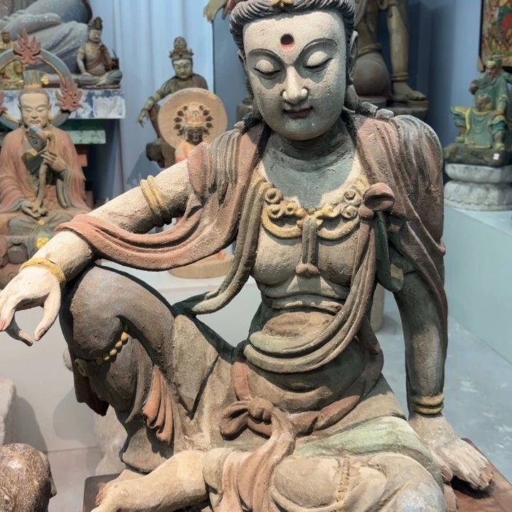 自***心精美全品案头摆件