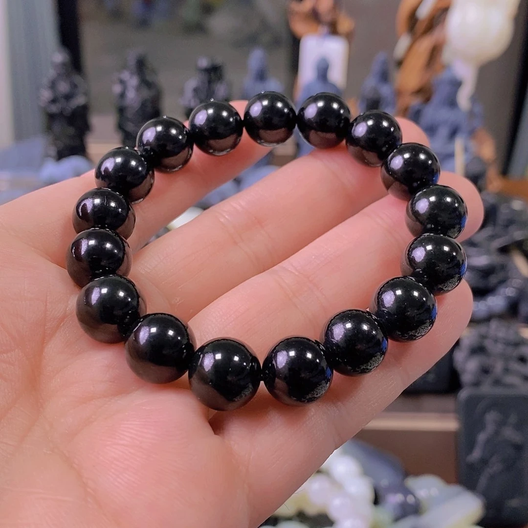 未镶嵌手串和田玉卡12