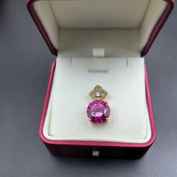 【绚丽多彩 光彩照人】吊坠 GDJ4066