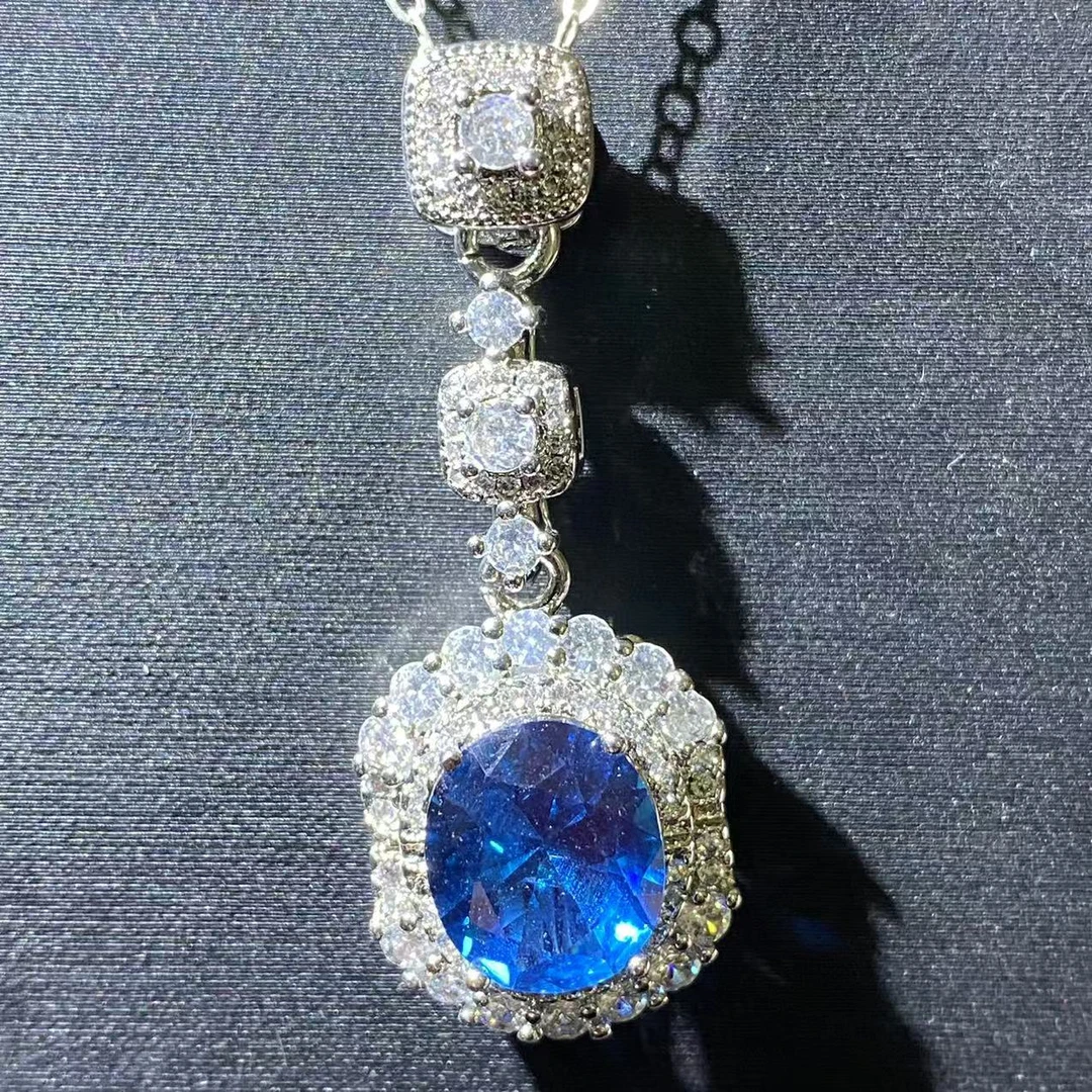 精选q61-典藏轻奢-重工豪华吊坠