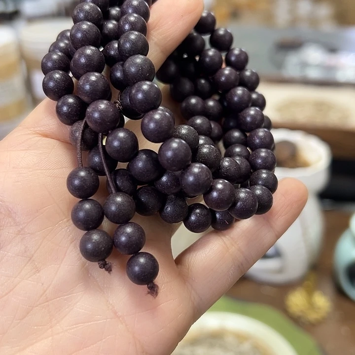 合香蔷薇皇后108颗0.8