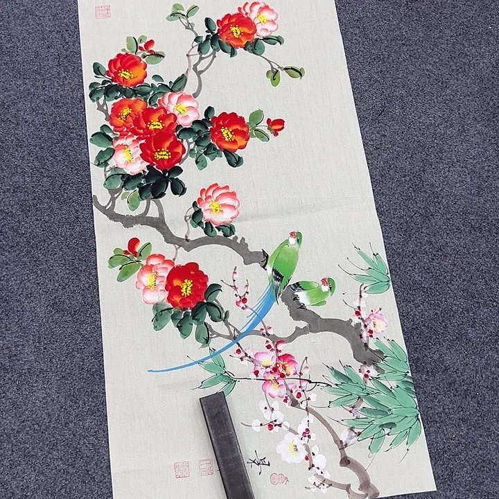 京一美术馆作品欣赏