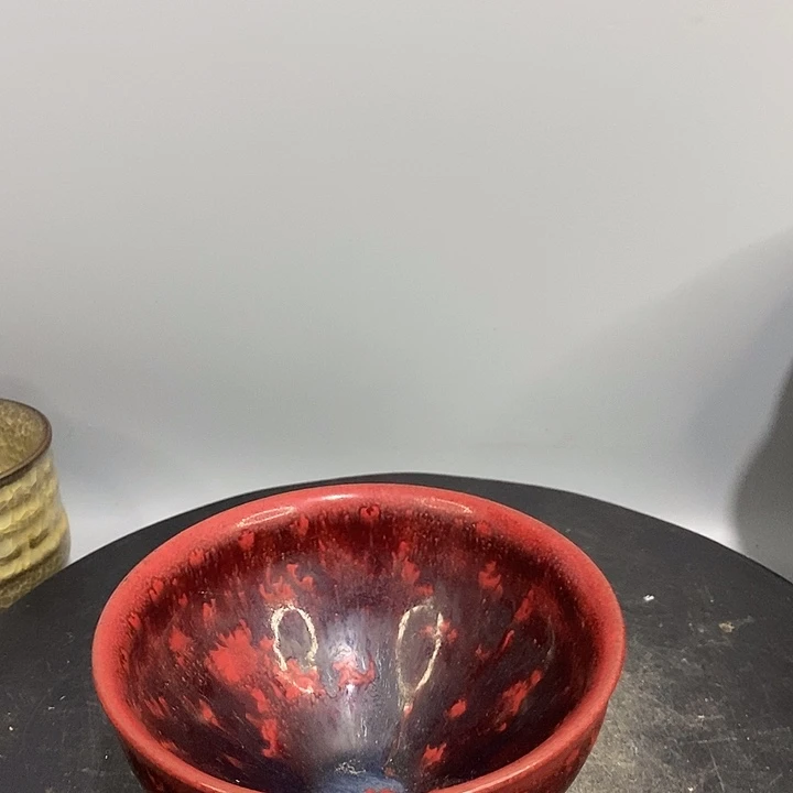 建窑建盏造型美观