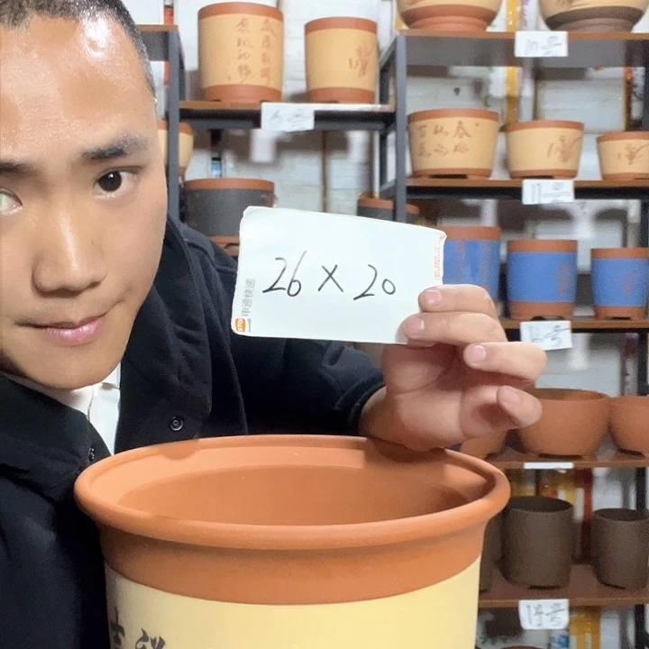 紫砂工厂生产基地位于111