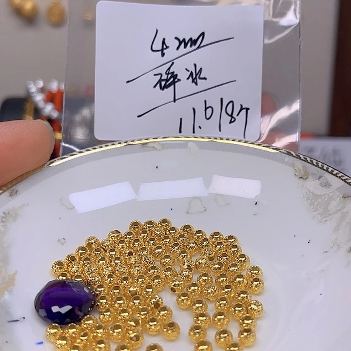 紫晶颈饰银S925镶嵌紫晶925镶嵌55