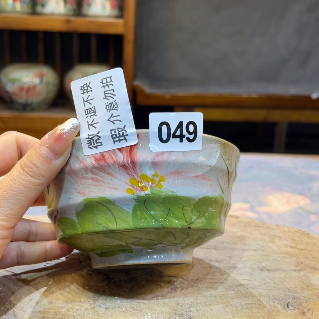 瓷片景德镇手工制作