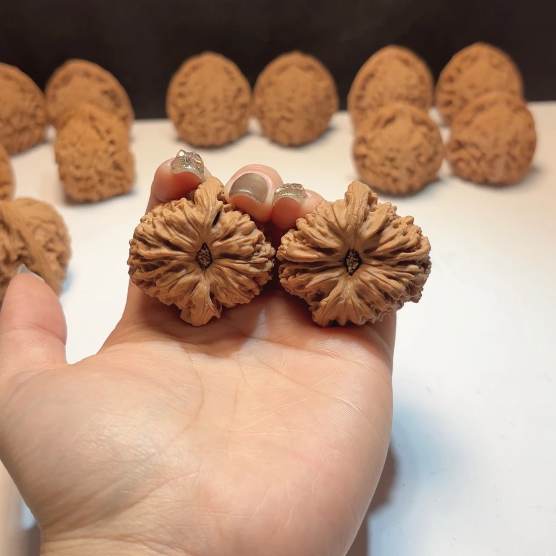 —***—吊坠文玩核桃15号链接