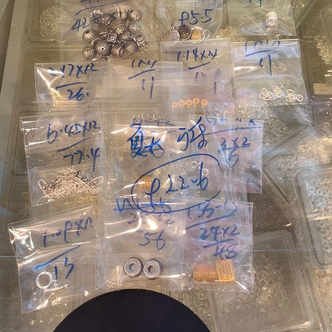 无足银纯银925称重