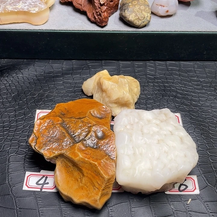 瓶***菴有机玻璃阿拉善戈壁石