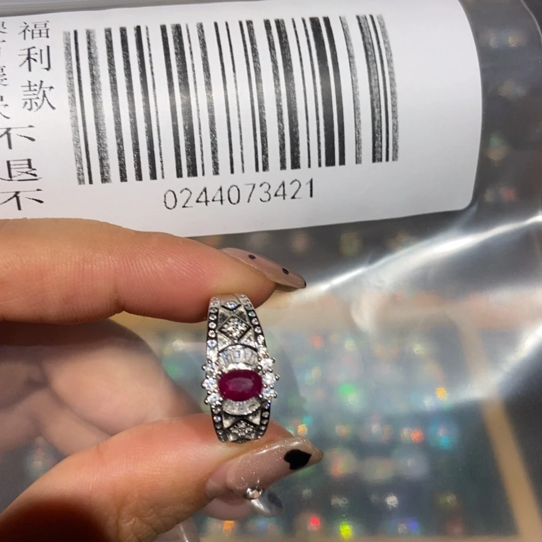 欧泊未镶嵌欧泊戒指✌️***