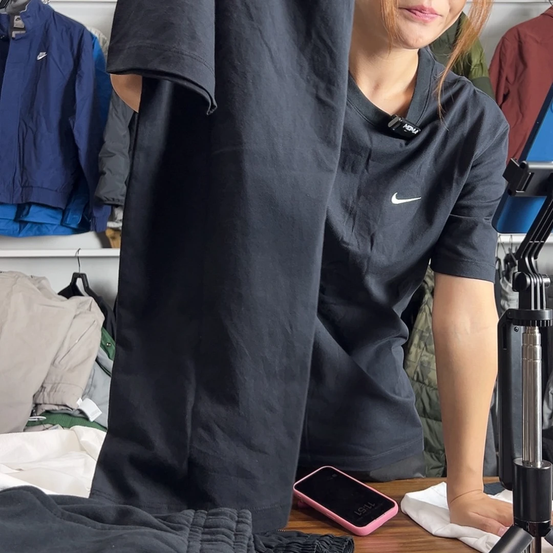 0508黑色M码110-130斤 不退换