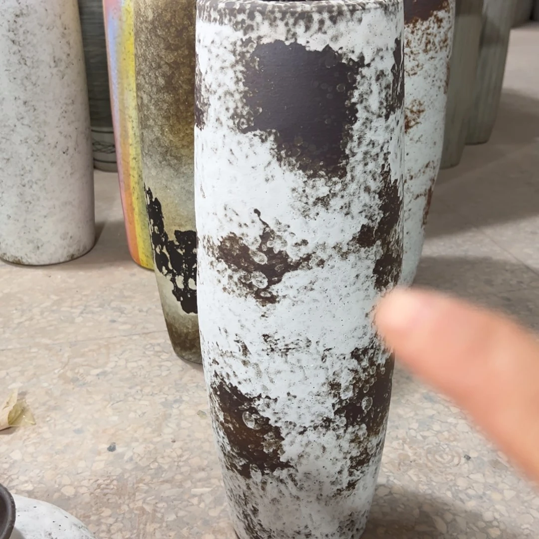 高度50口12无孔瓷器