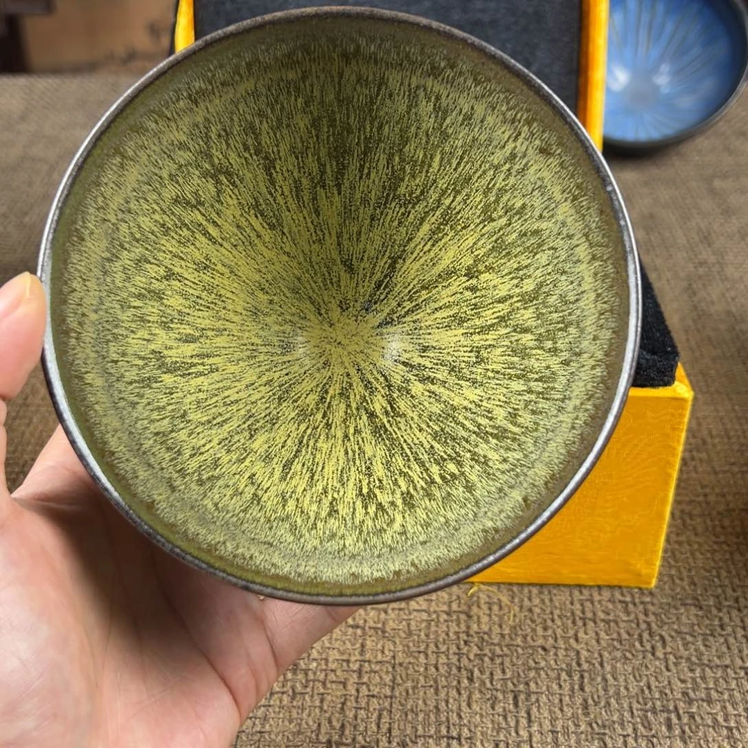 Lao窑瓷直播间正能量开门货