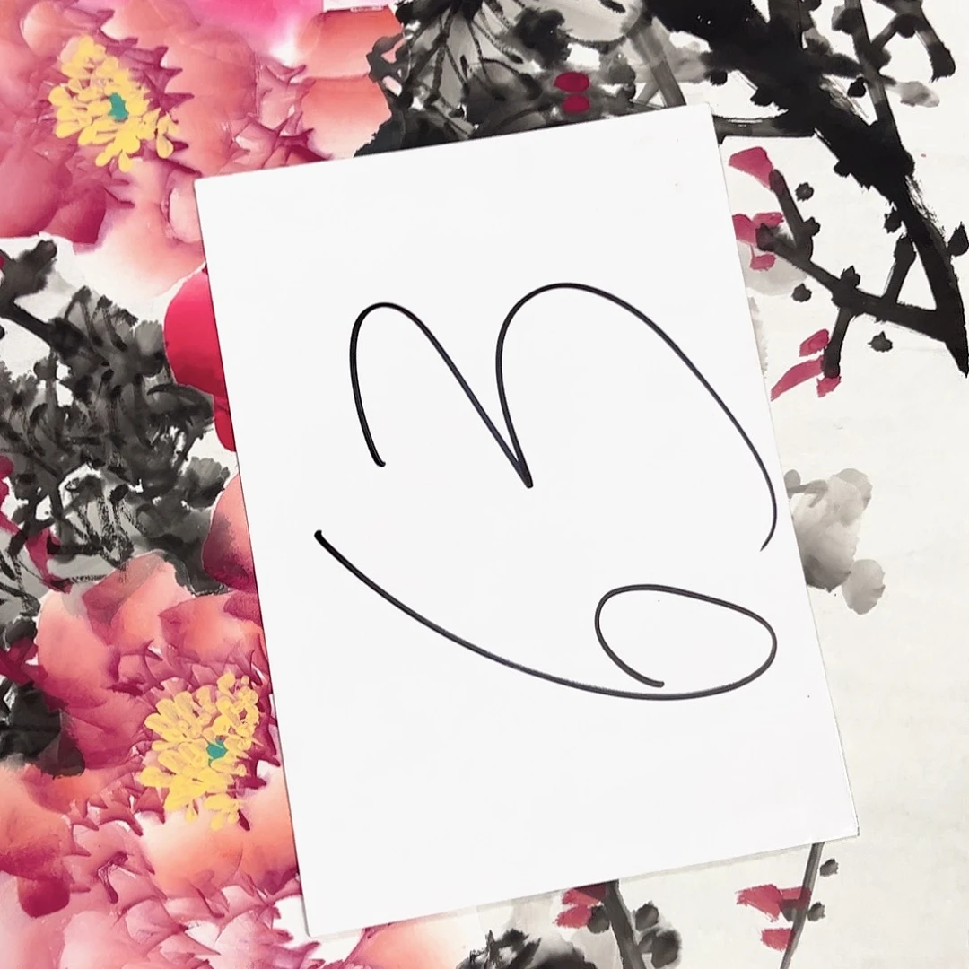 国画国画老师作品