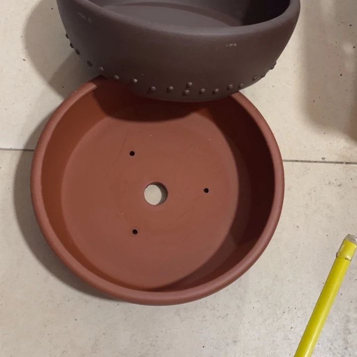 花盆紫砂紫砂花盆