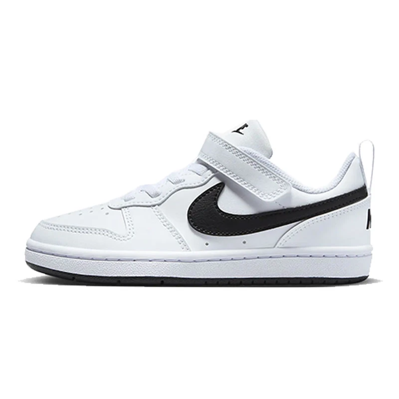NIKE耐克男中童COURT BOROUGH LOW RE BPV复刻鞋DV5457-104