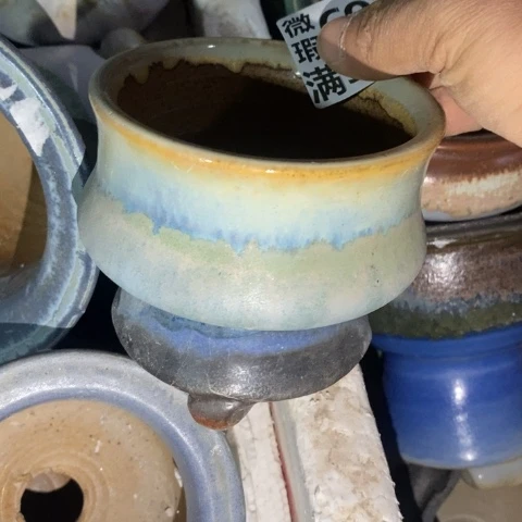 罐6939 微瑕38包邮景德镇陶瓷