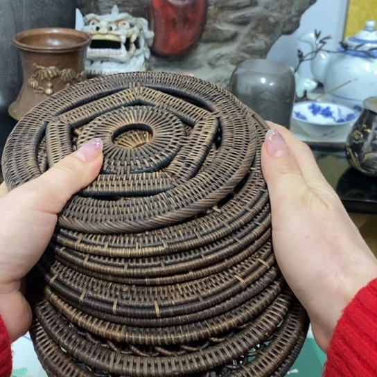 紫砂茶杯黄*川好物分享哈哈哈哈哈