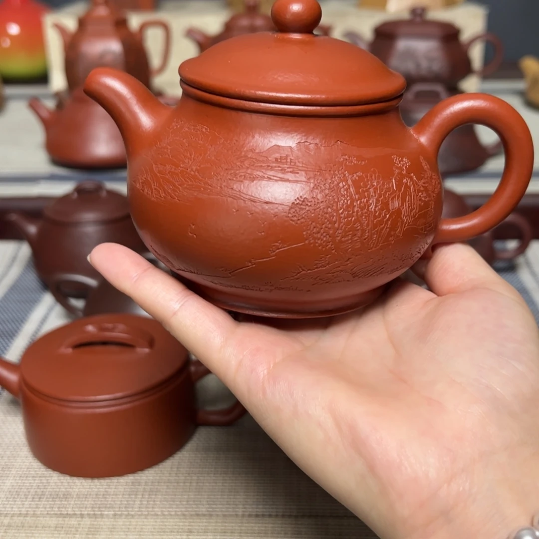 茶壶紫砂宜兴紫砂壶