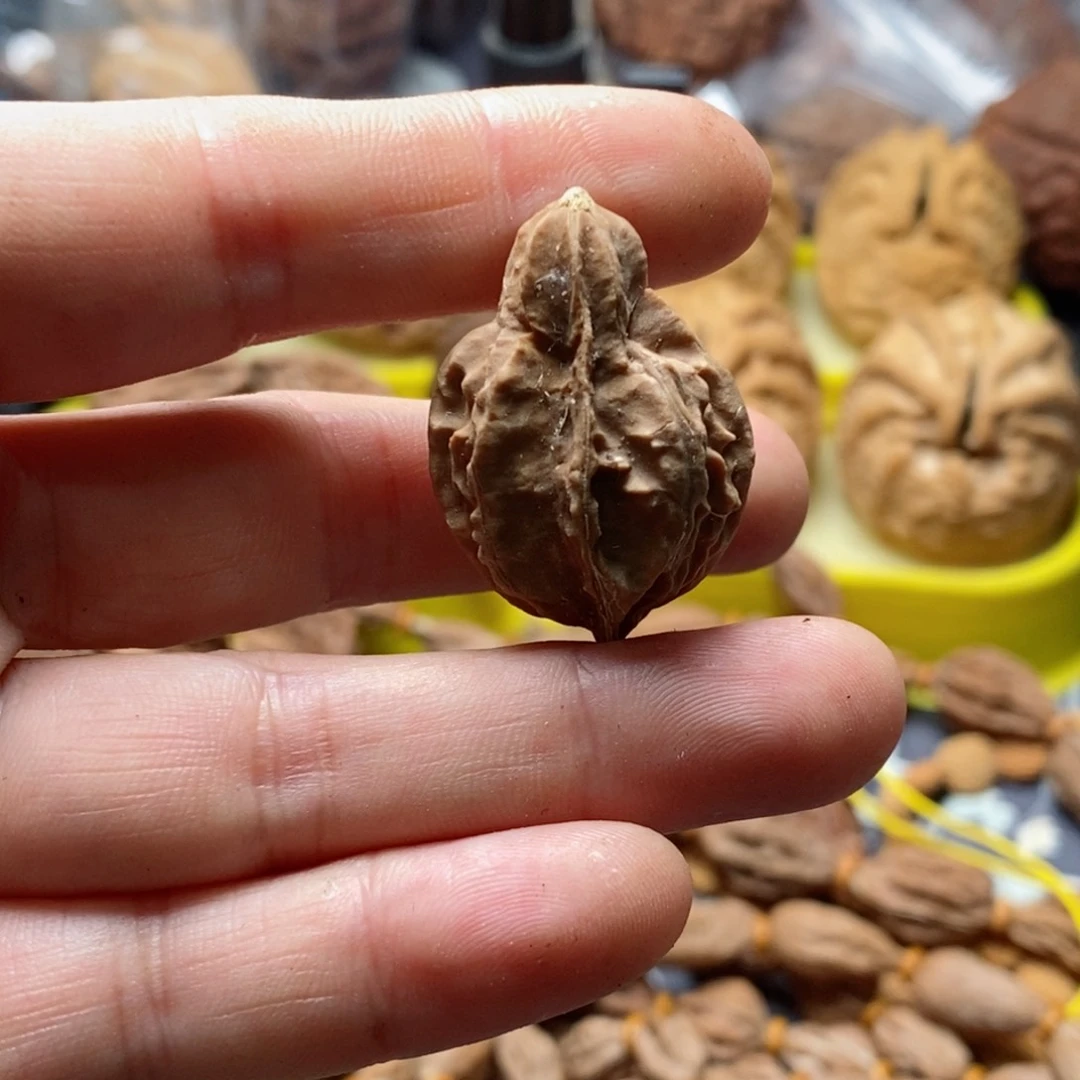 文玩核桃吊坠核桃102