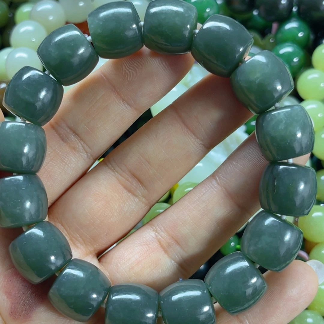 手串未镶嵌和田玉