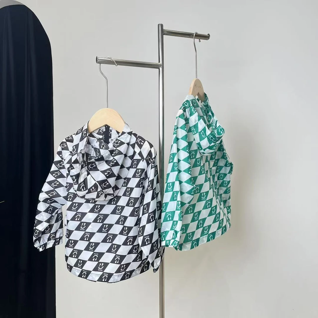 小童新款两色外套 1075卓系