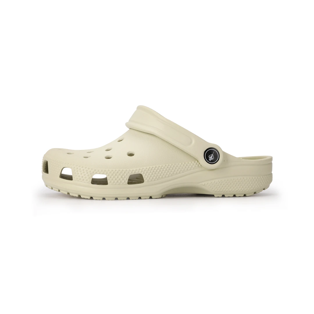 BRST【明星】透气沙滩鞋女外穿日常休闲洞洞鞋凉拖鞋后绊带中跟防滑