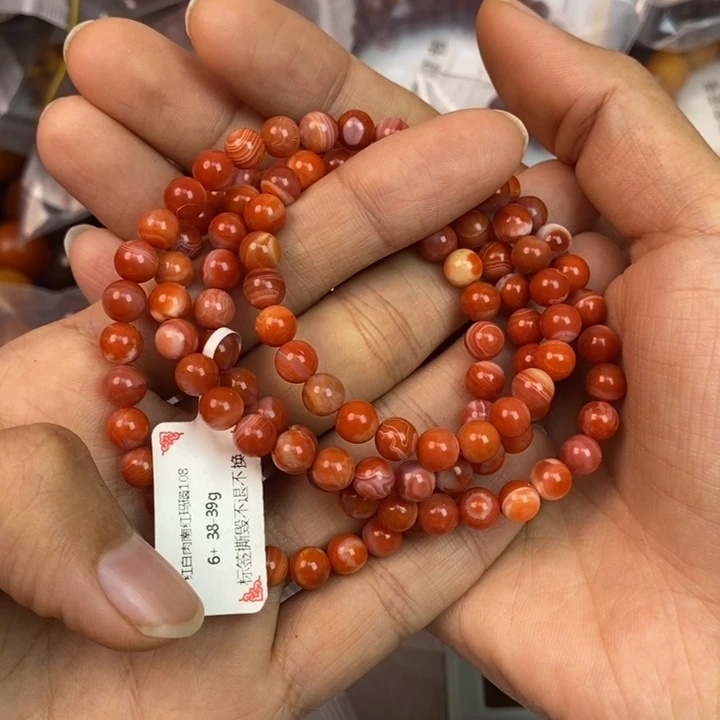 南红玛瑙未镶嵌珠宝奇石