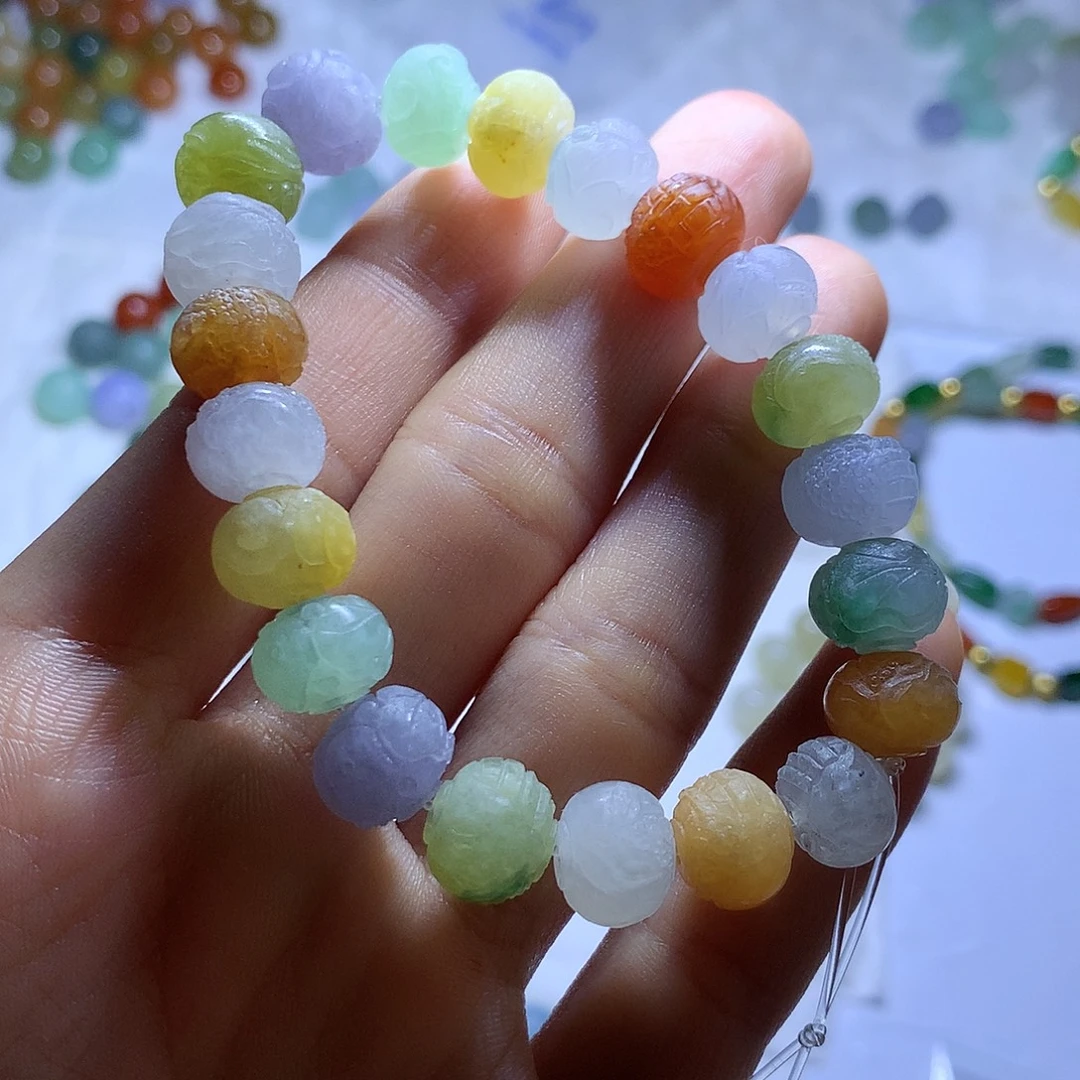 s***️定制翡翠未镶嵌翡翠