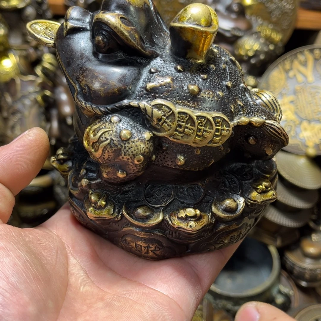 精品铜器摆件链接