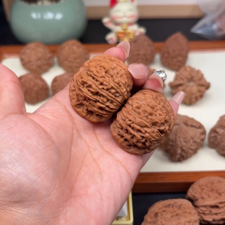 把件文玩核桃全品山西楼41