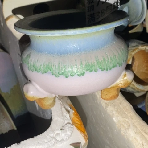 罐7522 微瑕38包邮景德镇陶瓷