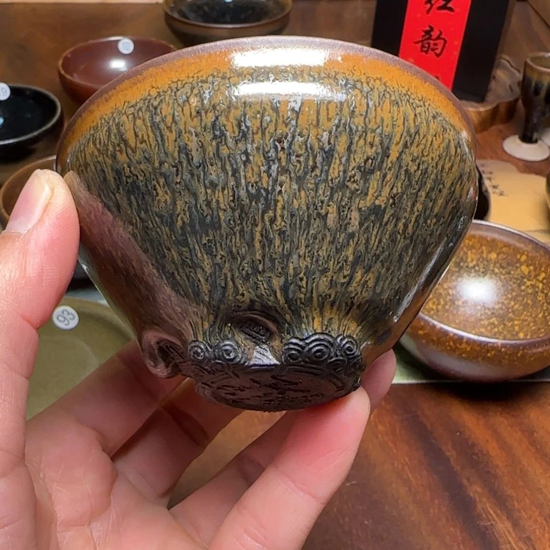 茶盏2 龙窑柴烧窑柴