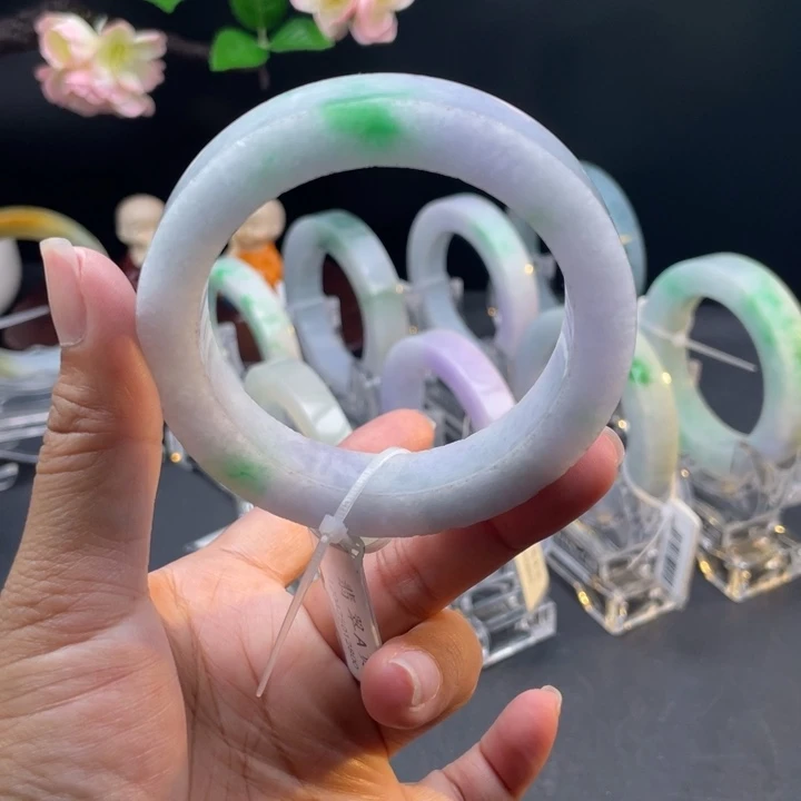 定制翡翠正圈未镶嵌
