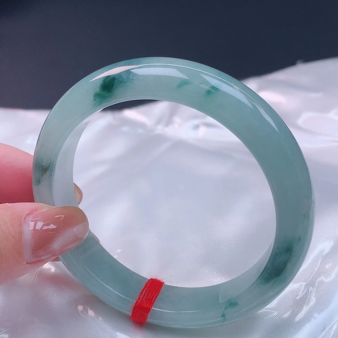 【闪购商品】未镶嵌手镯翡翠54