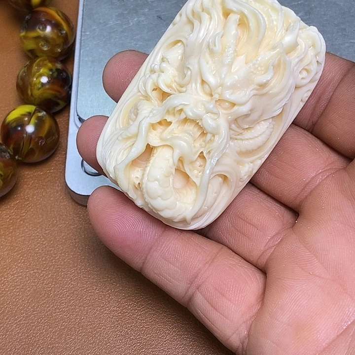 扇子木质工艺品5855888