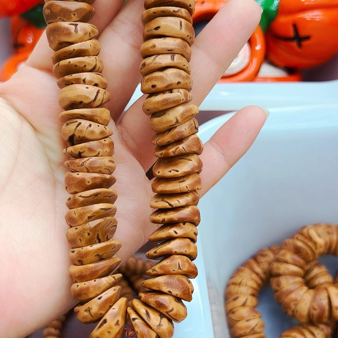 手串桃核手工打磨手链